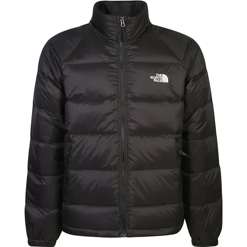 Winter Jackets, male, , Size: 2XL Waterproof Coat with Logo Embroidery - The North Face - Modalova