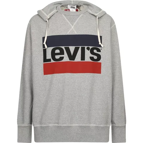 Levi's, Hoodies, male, , Size: M Hoodie - Levis - Modalova