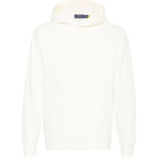 Hoodies, male, , Size: L Sweater for Men - Polo Ralph Lauren - Modalova