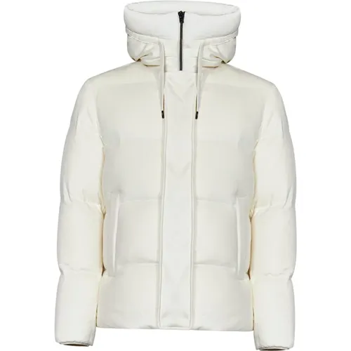 Luxuriöse Weiße Steppjacke Herno - Herno - Modalova