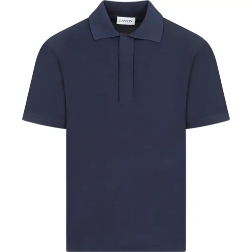 Polo Shirts , Herren, Größe: XL - Lanvin - Modalova