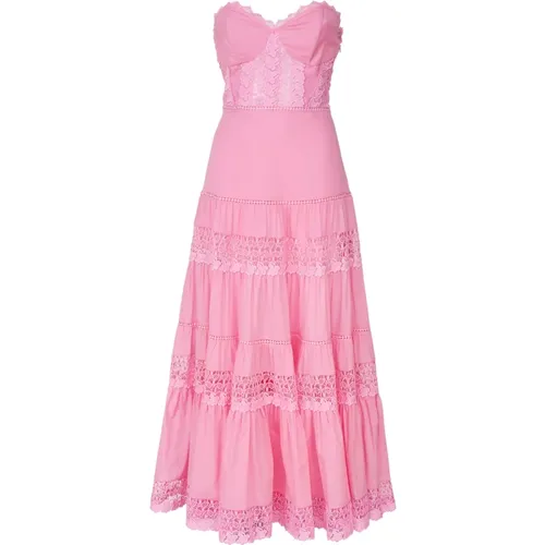 Summer Dress Collection , female, Sizes: L, XS - Charo Ruiz Ibiza - Modalova