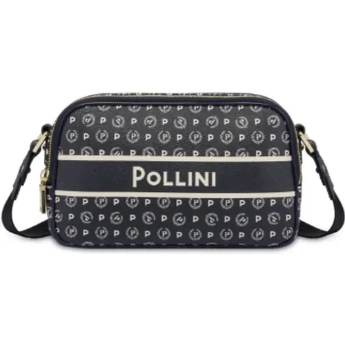 Cross Body Bags, female, , Size: ONE SIZE Heritage Crossbody Bag - Pollini - Modalova