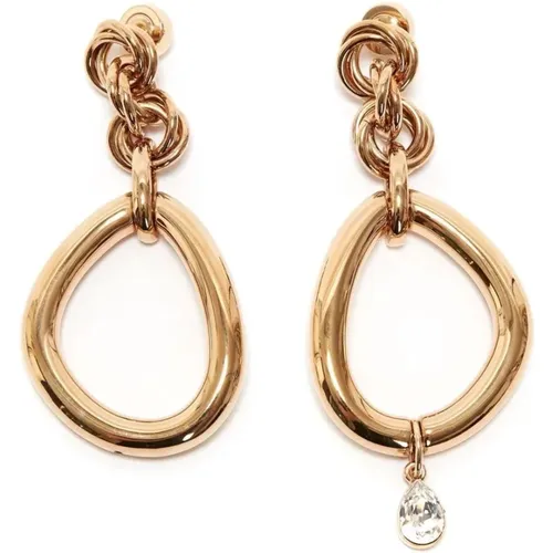 Earrings , Damen, Größe: ONE Size - JW Anderson - Modalova