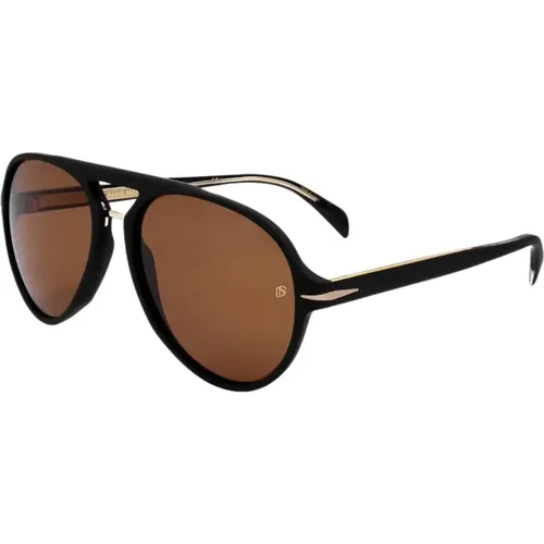 Stylish Sunglasses Db7005/S 003 , male, Sizes: ONE SIZE - Eyewear by David Beckham - Modalova