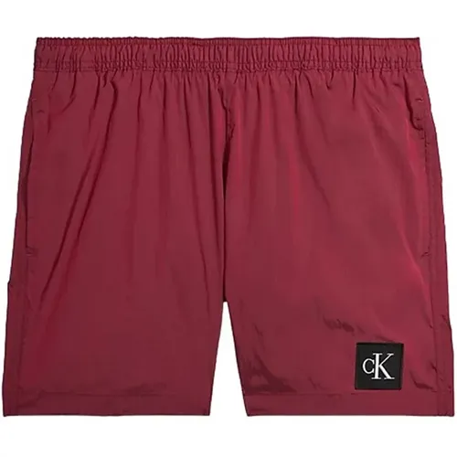 Sienna Sea Shorts , male, Sizes: 2XL, XL, L - Calvin Klein - Modalova