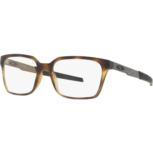 Glasses, unisex, , Size: 55 MM Dehaven Eyewear Frames in Satin - Oakley - Modalova