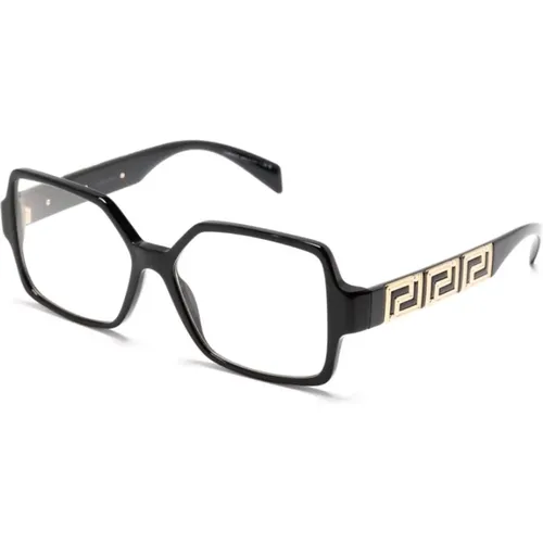 Optical Frame, Classic Style , female, Sizes: 53 MM - Versace - Modalova