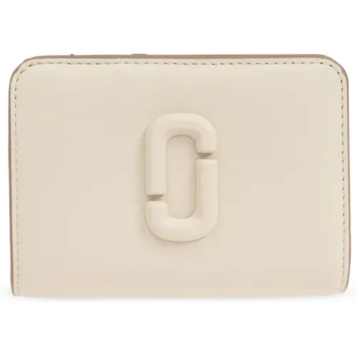 Wallet ‘The J Marc Mini’ , female, Sizes: ONE SIZE - Marc Jacobs - Modalova