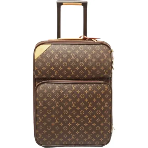 Pre-owned Leder reisetaschen - Louis Vuitton Vintage - Modalova