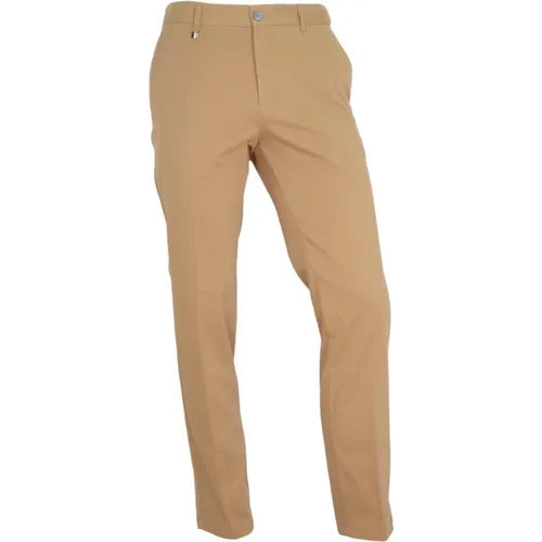 Chinos, male, , Size: 3XL trousers 50468850 - Hugo Boss - Modalova