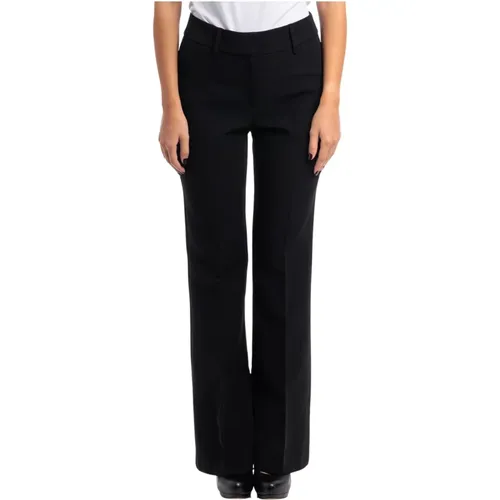 Flared Pants , female, Sizes: S, L, XS - Seventy - Modalova