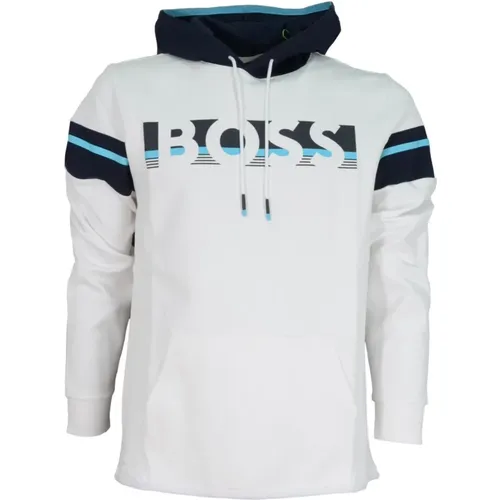 Hoodies, unisex, , Size: 2XL Hoodie - Hugo Boss - Modalova