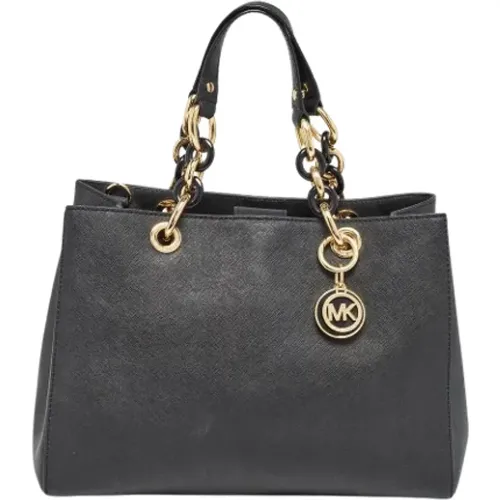 Pre-owned Tote Bags, female, , Size: ONE SIZE Pre-owned Fabric handbags - Michael Kors Pre-owned - Modalova