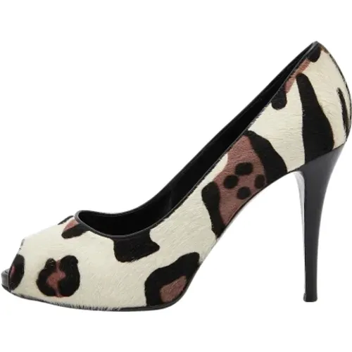 Pre-owned Pumps, female, , Size: 10 US Pre-owned Fabric heels - Giuseppe Zanotti Pre-owned - Modalova