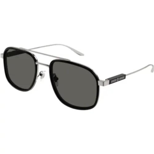 Sunglasses, unisex, , Size: ONE SIZE Stylish Sunglasses for Every Look - Gucci - Modalova