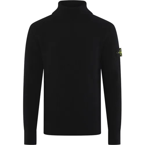 Men's Knitwear , male, Sizes: M, 2XL, S - Stone Island - Modalova