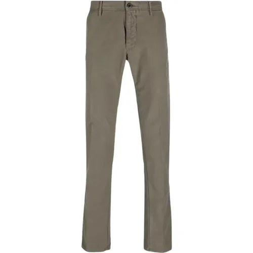 Chinos , Herren, Größe: W40 - Incotex - Modalova