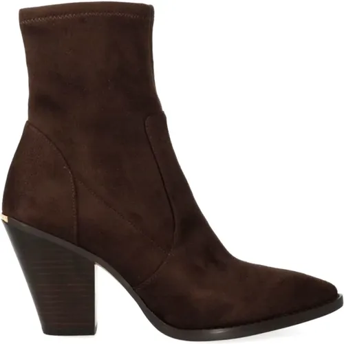 Stylish Boots for Women , female, Sizes: 7 UK - Michael Kors - Modalova