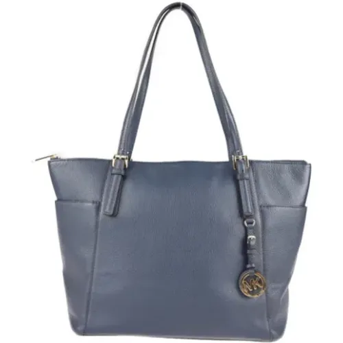 Pre-owned Tote Bags, female, , Size: ONE SIZE Pre-owned Fabric totes - Michael Kors Pre-owned - Modalova