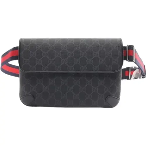 Pre-owned Belt Bags, female, , Size: ONE SIZE Pre-owned Leather gucci-bags - Gucci Vintage - Modalova