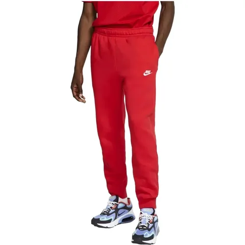 Sweatpants, male, , Size: XL Sportswear Club Fleece Long pants - Nike - Modalova