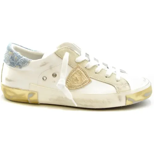 Sneakers, female, , Size: 8 US Sneakers - Philippe Model - Modalova