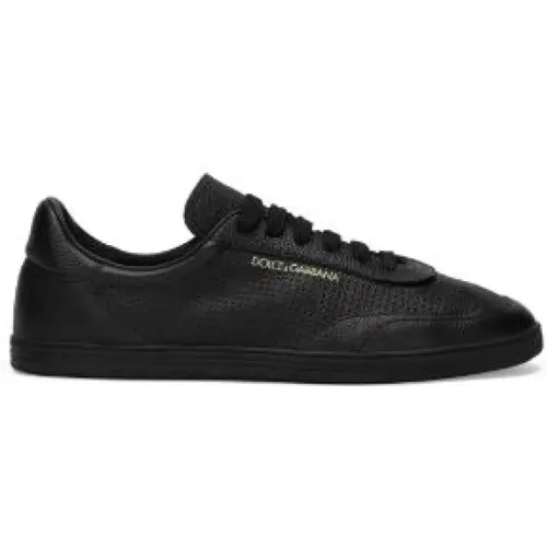 Sneakers - Stylish Model , male, Sizes: 9 UK, 7 UK - Dolce & Gabbana - Modalova
