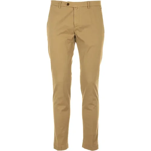 Chinos, male, , Size: 2XL Trousers 1949 Pantalone - Briglia - Modalova