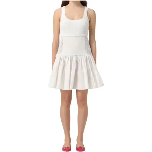 Stylish Summer Dresses Collection , female, Sizes: S, M - Twinset - Modalova