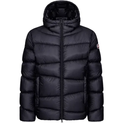 Winter Coat with Zip Closure , male, Sizes: 2XL, XL - Colmar - Modalova