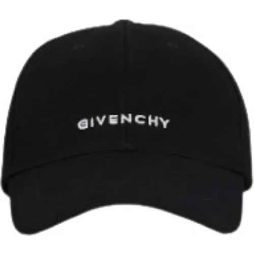 Gebogene Logo-Kappe Givenchy - Givenchy - Modalova