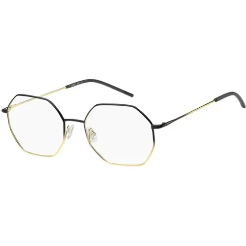 Blue Frame Stylish Glasses , unisex, Sizes: 54 MM - Hugo Boss - Modalova