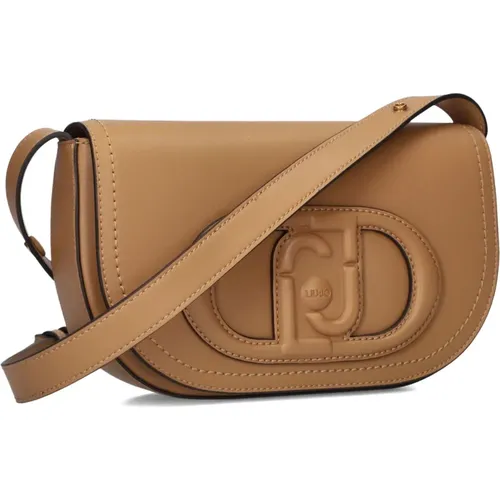 Stilvolle Crossbody-Schultertasche , Damen, Größe: ONE Size - Liu Jo - Modalova