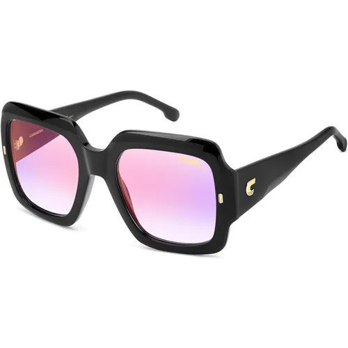 Violet Sunglasses 3004/S Style , female, Sizes: 54 MM - Carrera - Modalova