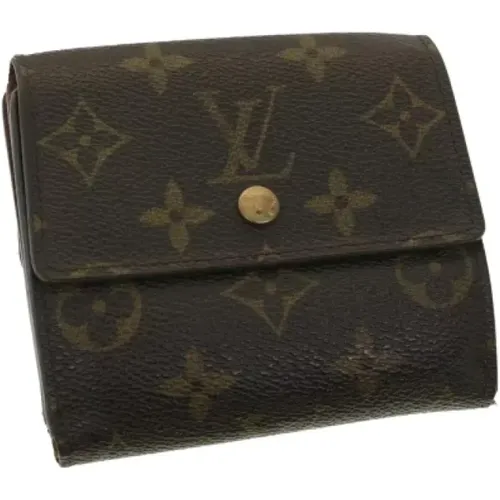 Khaki Nylon Accessoire Tasche - Louis Vuitton Vintage - Modalova