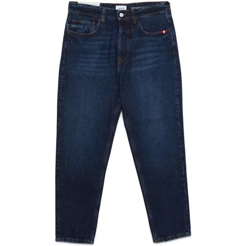 Recycelte Denim Jeremiah Jeans - Amish - Modalova