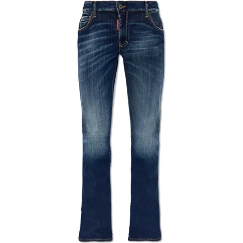 ‘Trumpet’ jeans , Damen, Größe: 3XS - Dsquared2 - Modalova