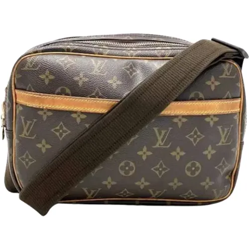 Pre-owned Canvas louis-vuitton-taschen - Louis Vuitton Vintage - Modalova