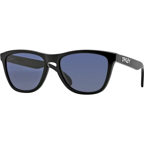 Sunglasses, unisex, , Size: 55 MM Sunglasses Frogskins OO 9013 - Oakley - Modalova