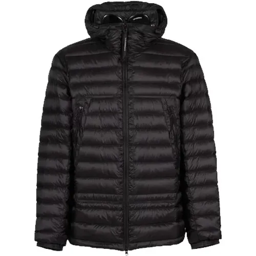Contemporary Down Jacket , male, Sizes: XL - C.P. Company - Modalova