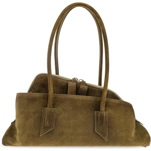 Handbags, female, , Size: ONE SIZE Handbag La Passeggiata Small - The Attico - Modalova
