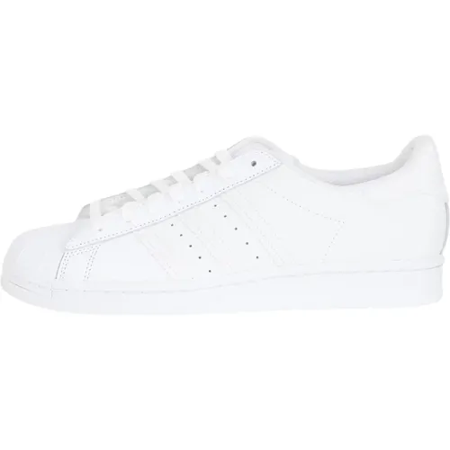 Kultige weiße Sportschuhe für Männer und Frauen , Herren, Größe: 45 1/3 EU - adidas Originals - Modalova