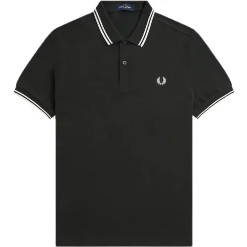 Polo Shirts, male, , Size: XL Polo Shirts - Fred Perry - Modalova