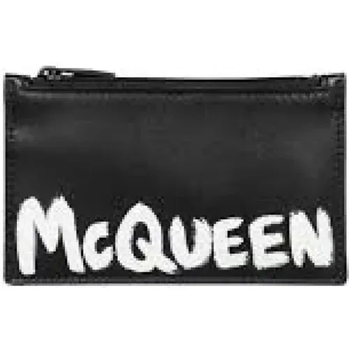 Stylish Bags Collection , male, Sizes: ONE SIZE - alexander mcqueen - Modalova