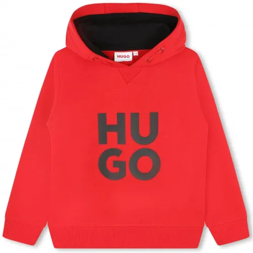 Roter Sweatshirt J G25152/990 - Hugo Boss - Modalova