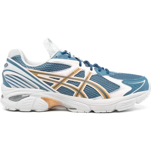 Sneakers, male, , Size: 8 US Clear Sneakers Mesh Design - ASICS - Modalova