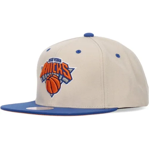 NBA New York Knicks Cap Snapback - Mitchell & Ness - Modalova