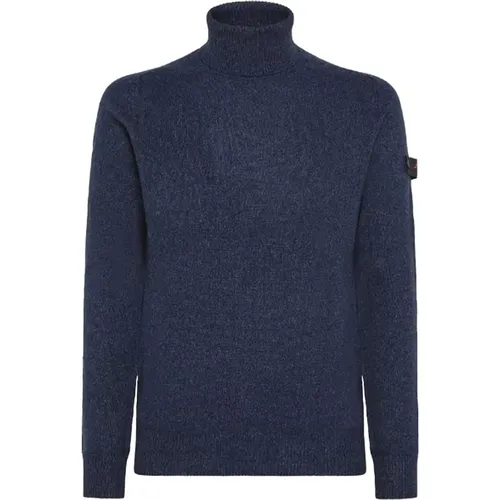 Turtlenecks, male, , Size: 3XL Turtlenecks - Peuterey - Modalova