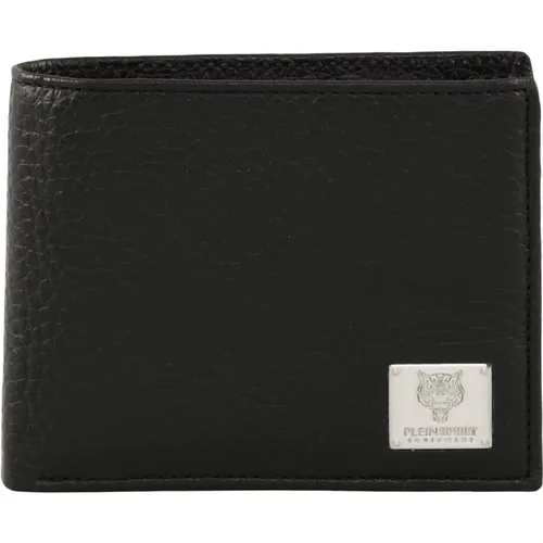 Wallets & Cardholders, male, , Size: ONE SIZE Wallet - Plein Sport - Modalova